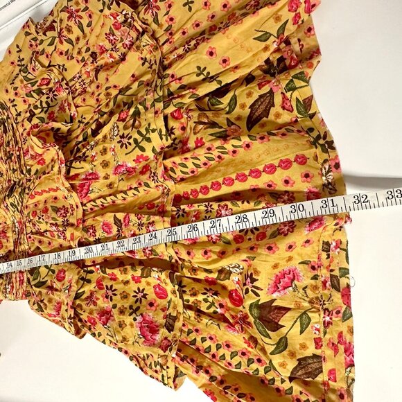 Revolve Olivaceous You're My Favorite Dress - Picture 11 of 11